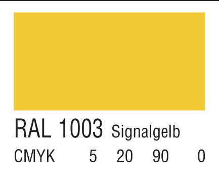 RAL 1003̖S