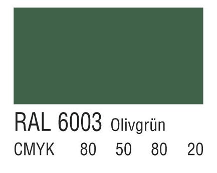 RAL 6003ϙG